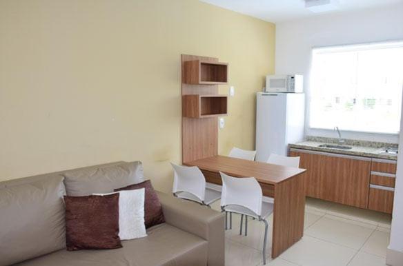 Apartamento Encontro Das Aguas Caldas Novas Kültér fotó
