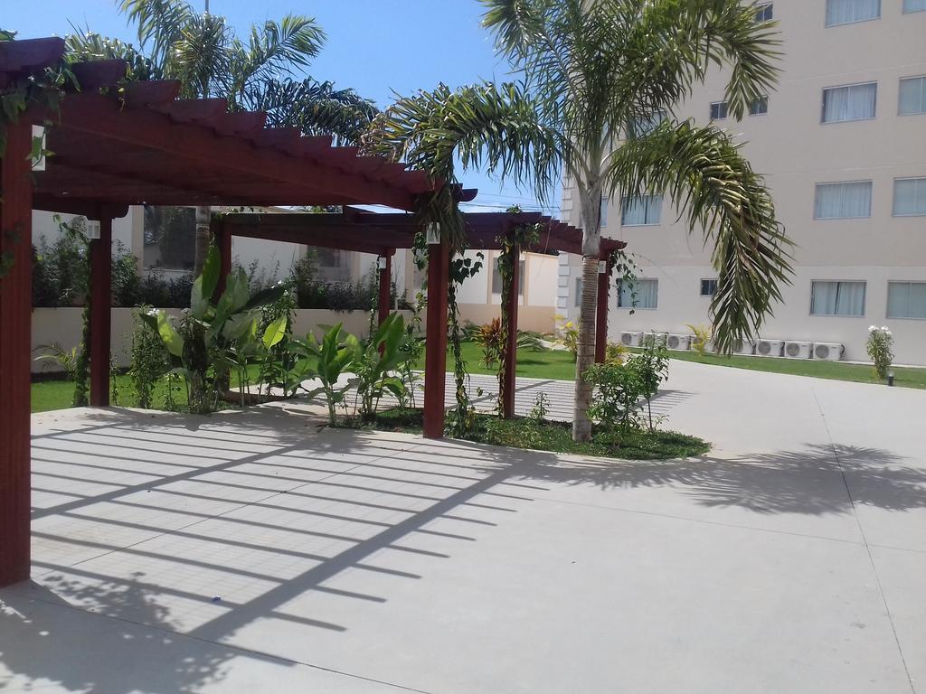Apartamento Encontro Das Aguas Caldas Novas Kültér fotó