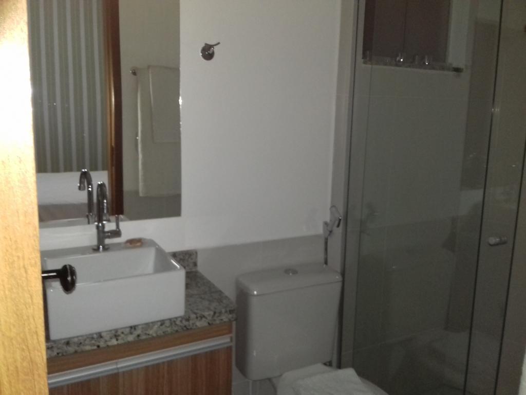 Apartamento Encontro Das Aguas Caldas Novas Kültér fotó