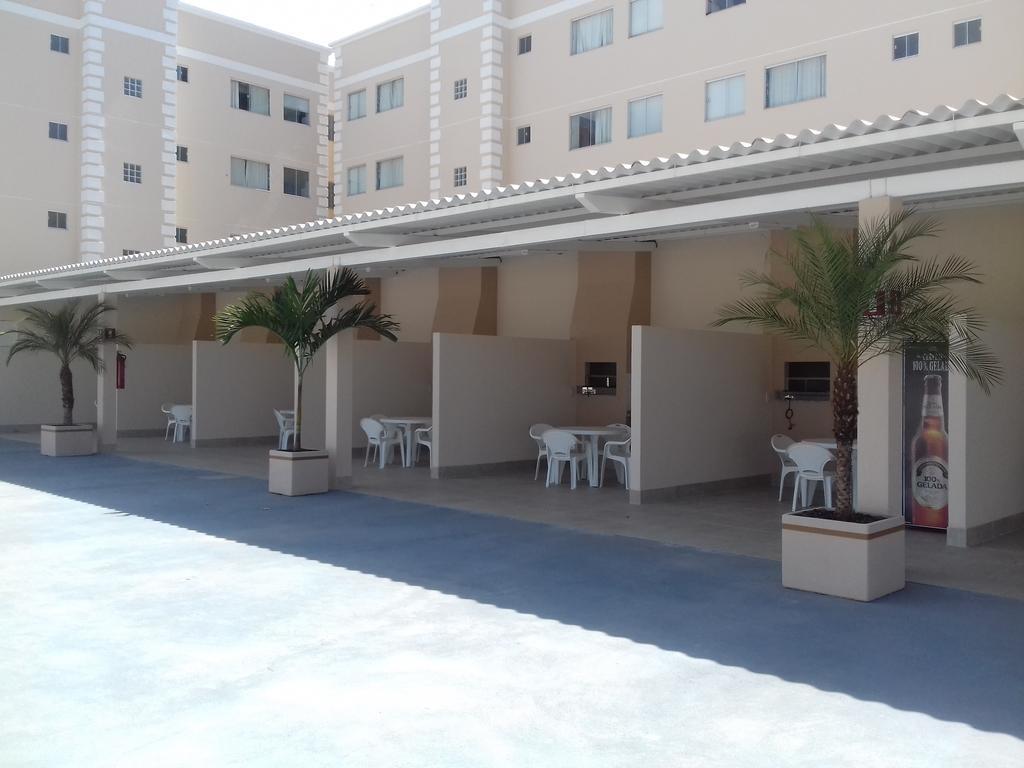 Apartamento Encontro Das Aguas Caldas Novas Kültér fotó