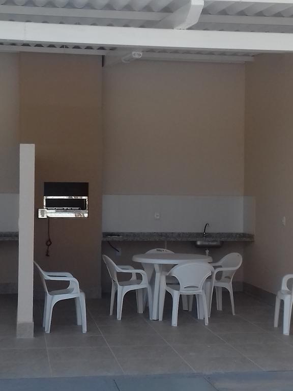 Apartamento Encontro Das Aguas Caldas Novas Kültér fotó