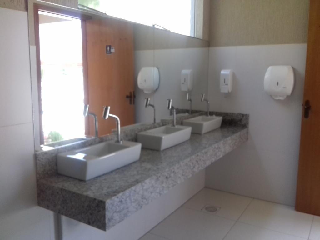 Apartamento Encontro Das Aguas Caldas Novas Kültér fotó