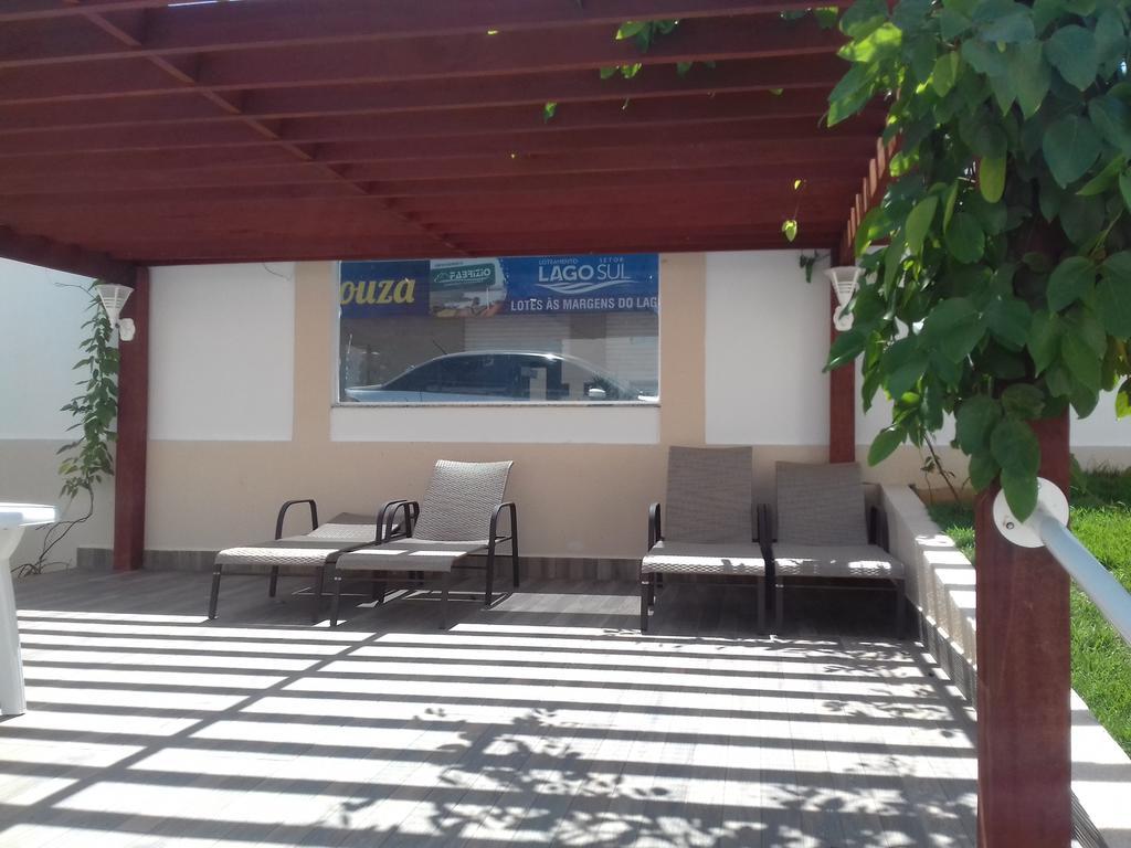 Apartamento Encontro Das Aguas Caldas Novas Kültér fotó