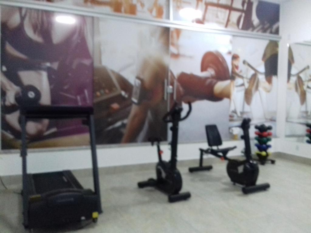 Apartamento Encontro Das Aguas Caldas Novas Kültér fotó